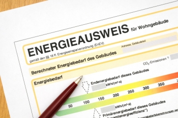 Energieausweis - Werne