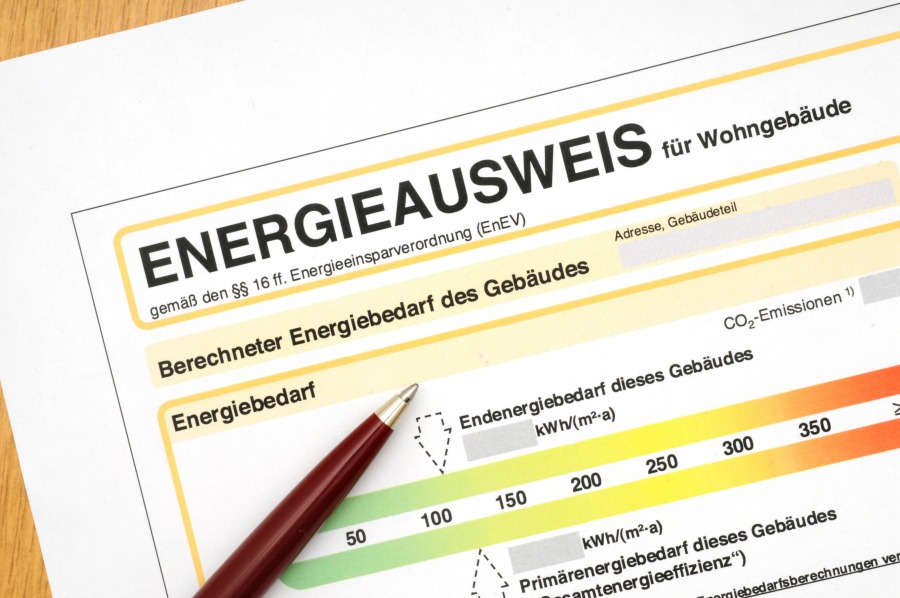 Energieausweis Werne