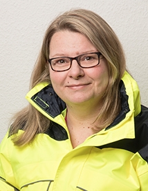 Bausachverständige, Immobiliensachverständige, Immobiliengutachterin und Baugutachterin  Svenja Rohlfs Werne